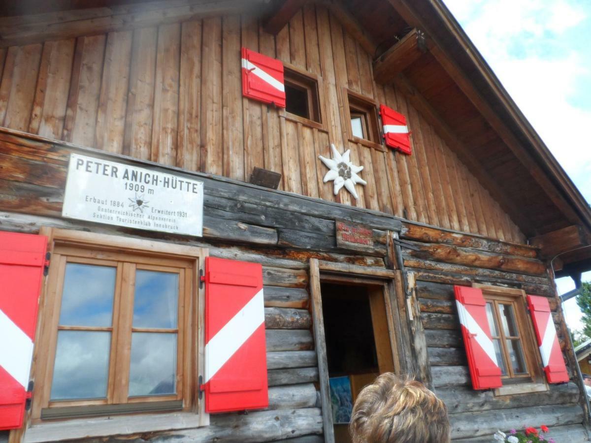 Haus Am Wiesenrain Leutasch Luaran gambar