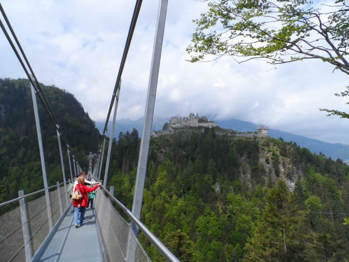 Haus Am Wiesenrain Leutasch Luaran gambar