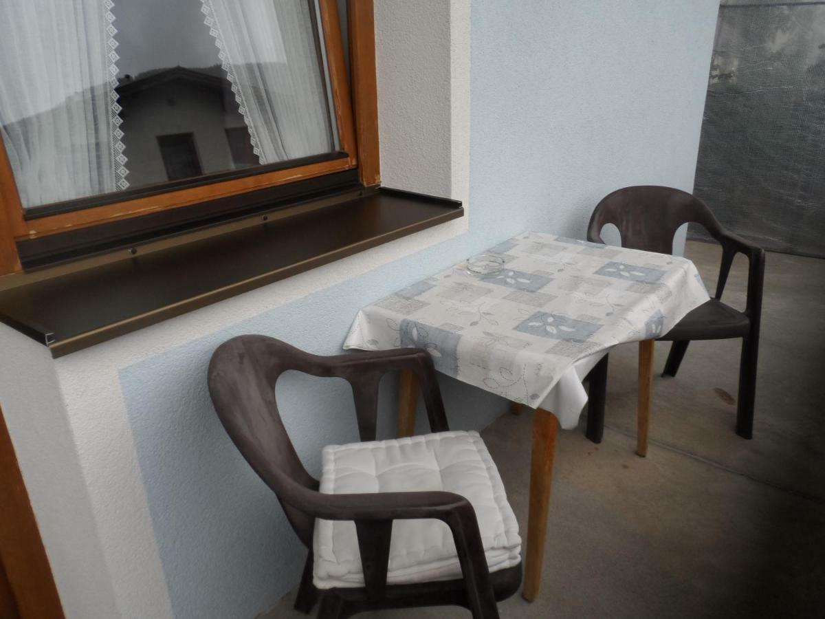 Haus Am Wiesenrain Leutasch Luaran gambar