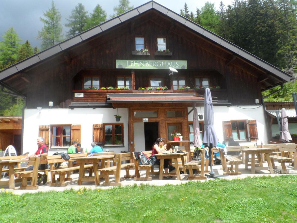 Haus Am Wiesenrain Leutasch Luaran gambar