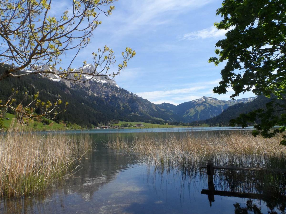 Haus Am Wiesenrain Leutasch Luaran gambar
