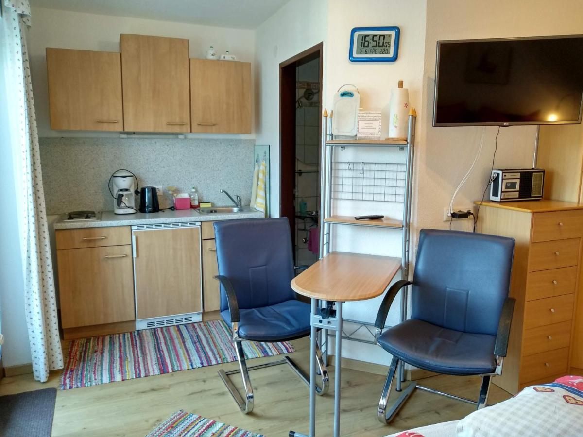 Haus Am Wiesenrain Leutasch Luaran gambar