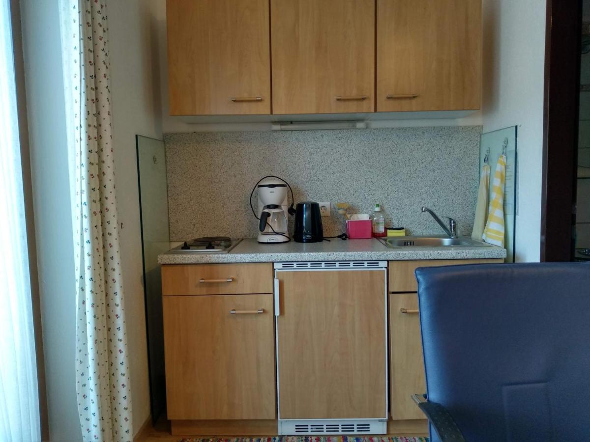Haus Am Wiesenrain Leutasch Luaran gambar
