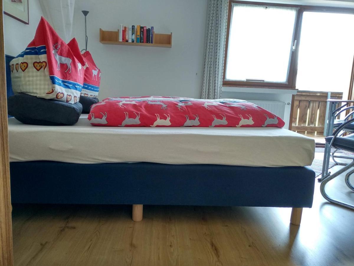 Haus Am Wiesenrain Leutasch Luaran gambar